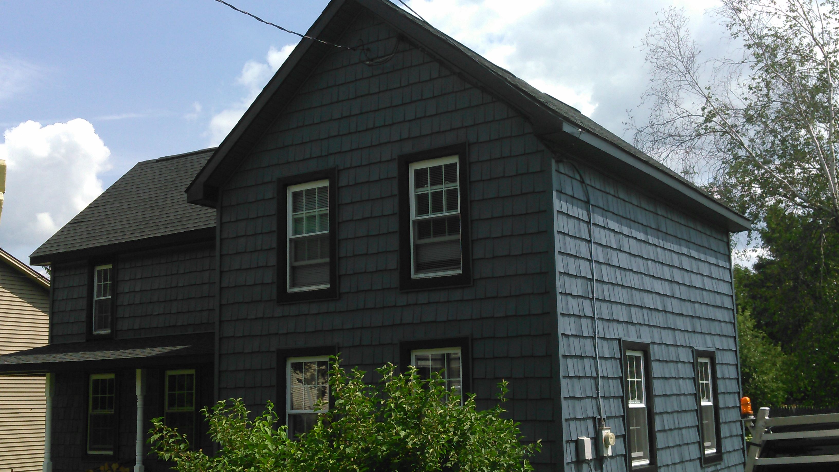 Siding Installation
